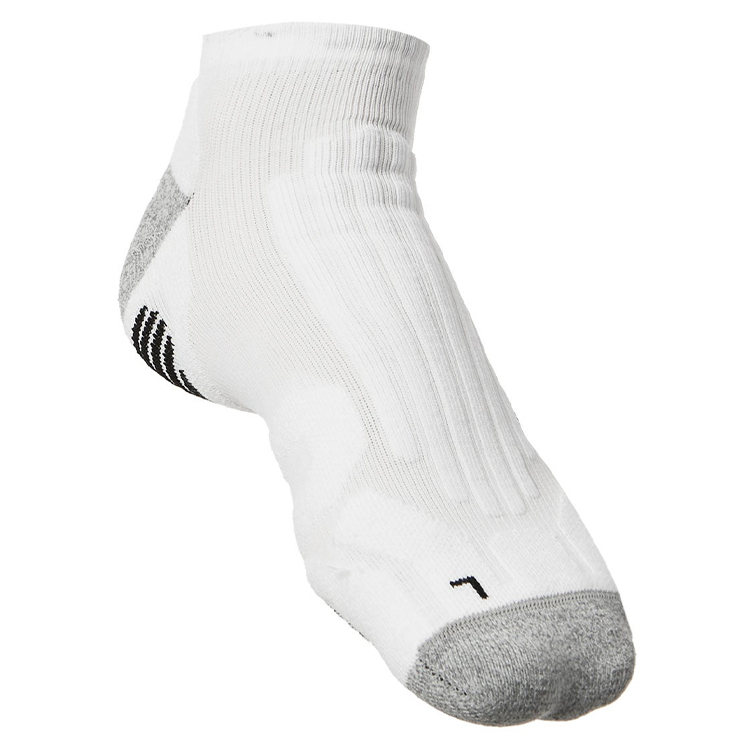 Носки Унисекс Asics TENNIS SINGLE TAB SOCK 36-38 Белый photo 5