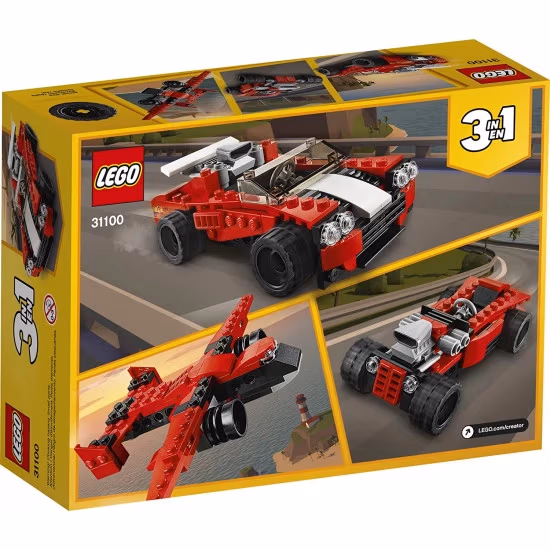 Конструктор Lego 31100