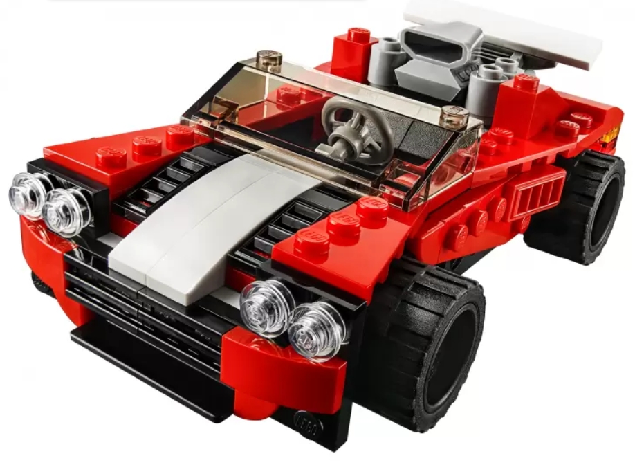 Конструктор Lego Creator Sports Car 31100  от 6+ лет photo 3