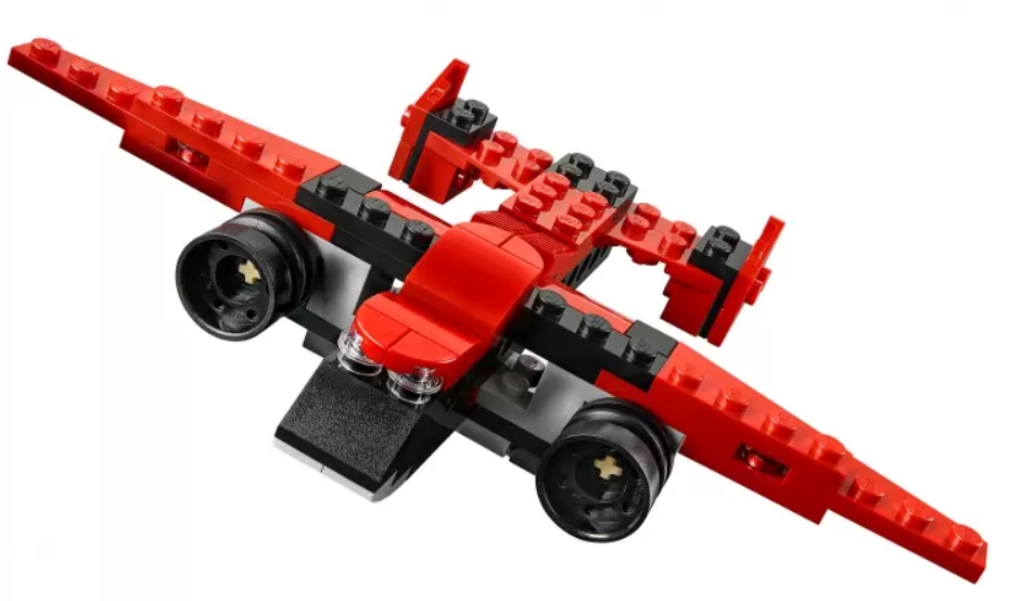Конструктор Lego Creator Sports Car 31100  от 6+ лет photo 4