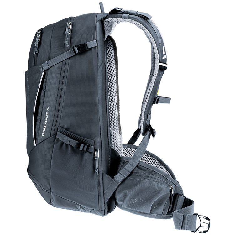 Рюкзак Deuter TRANS ALPINE 24L 3200124-7000 Черный photo 4