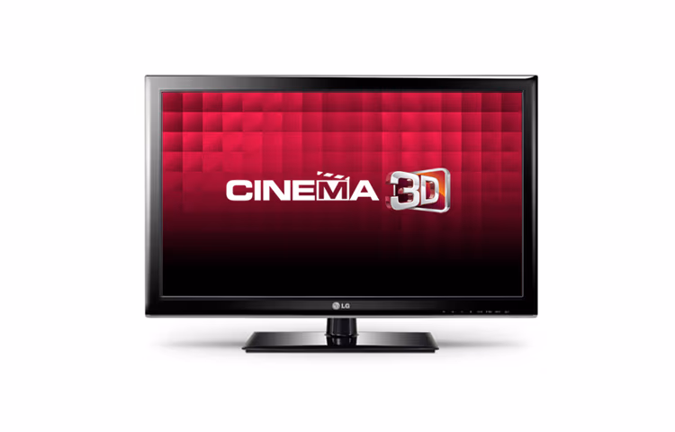Televizor 3D LED LG 32LM3400