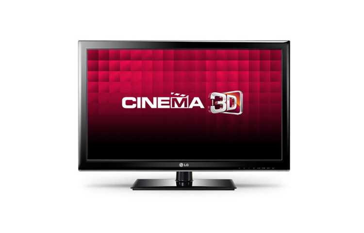 Televizor 3D LED LG 32LM3400 photo 1