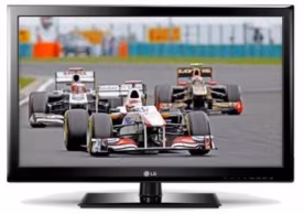 Televizor LED LG 32LS3400