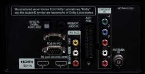 LED телевизор LG 32LV3400 thumbnav 2