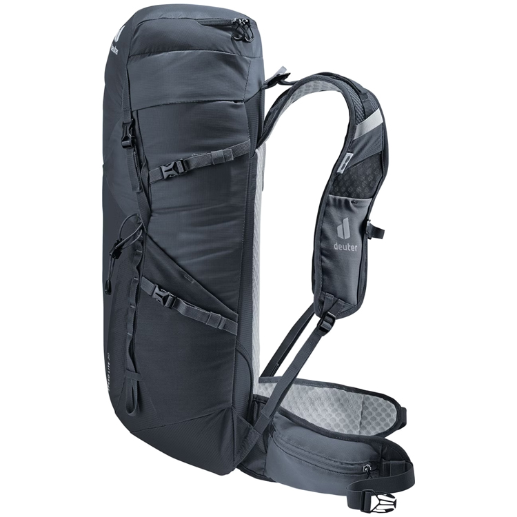 Рюкзак Deuter SPEED LITE 30 3410622-7000 Черный/Серый photo 2