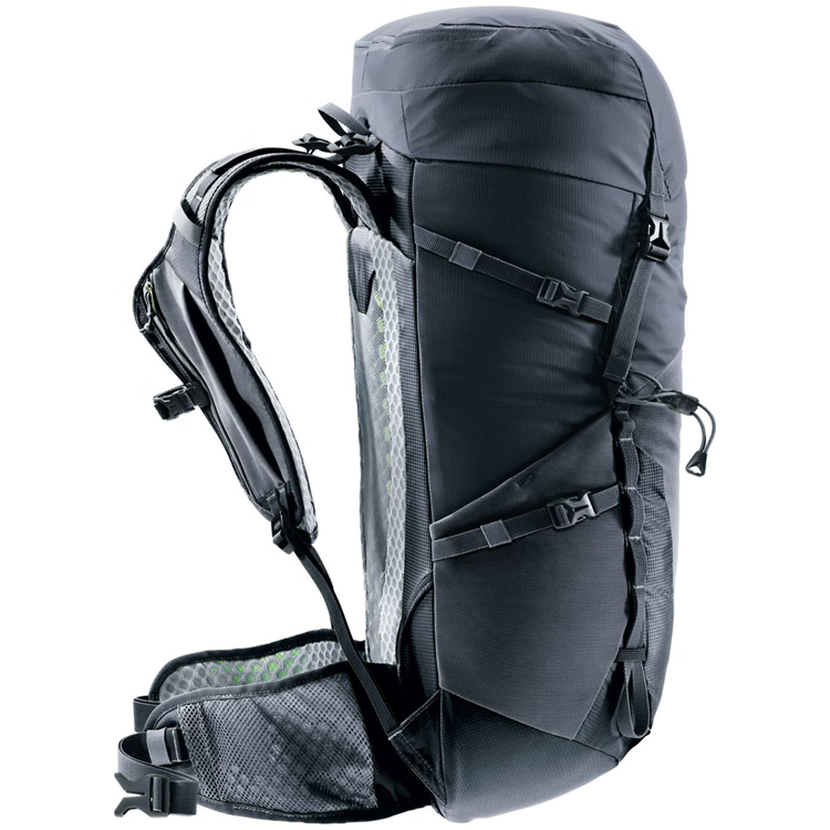 Рюкзак Deuter SPEED LITE 30 3410622-7000 Черный/Серый photo 4