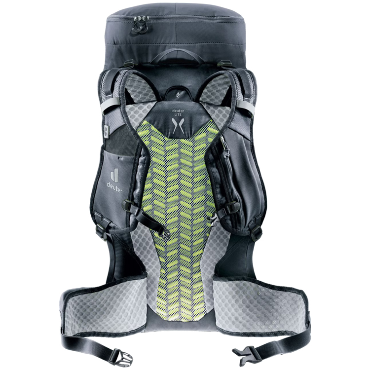 Рюкзак Deuter SPEED LITE 30 3410622-7000 Черный/Серый photo 5