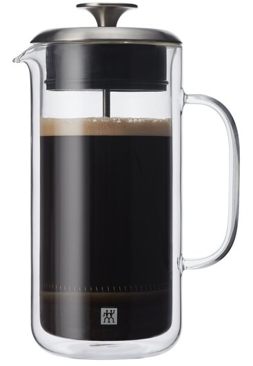 Ceainic p/u infuzie Zwilling Pro Sorrento Plus, 800 ml, 39500-300 photo 3