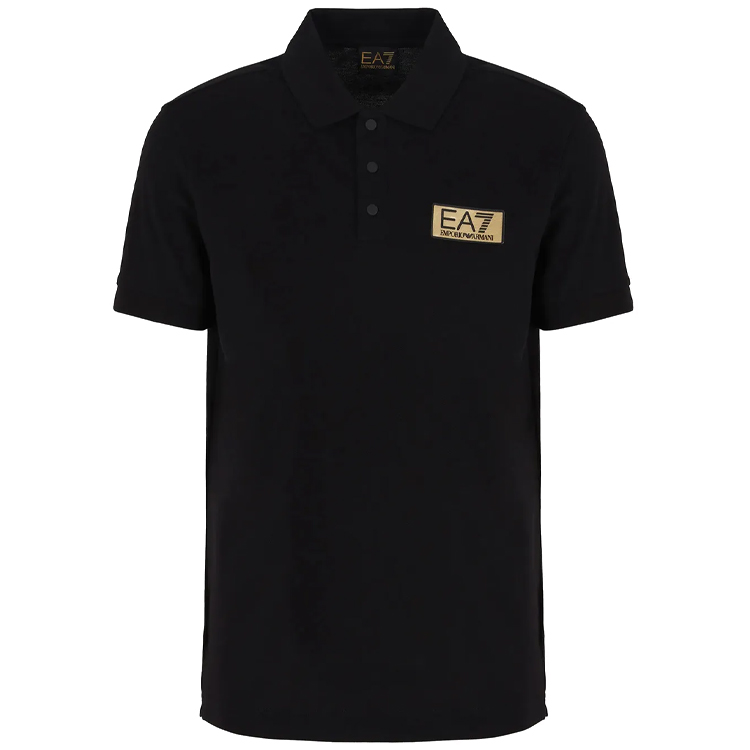 Поло EA7 EMPORIO ARMANI POLO SHIRT photo 