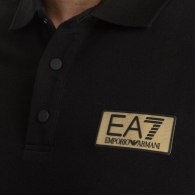 Polo EA7 EMPORIO ARMANI POLO SHIRT thumbnav 4
