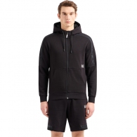Hanorac EA7 EMPORIO ARMANI SWEATSHIRT thumbnav 3