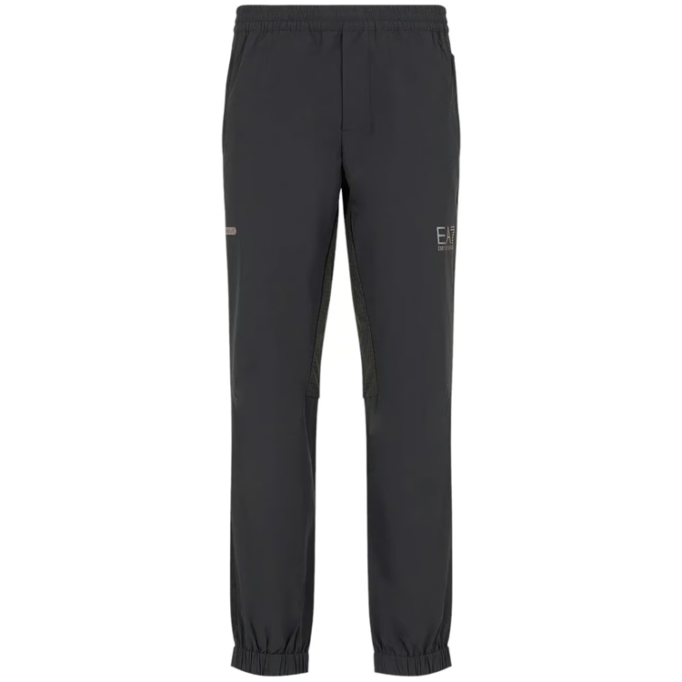 Брюки EA7 EMPORIO ARMANI PANTALONI S Черный Мужской photo 2
