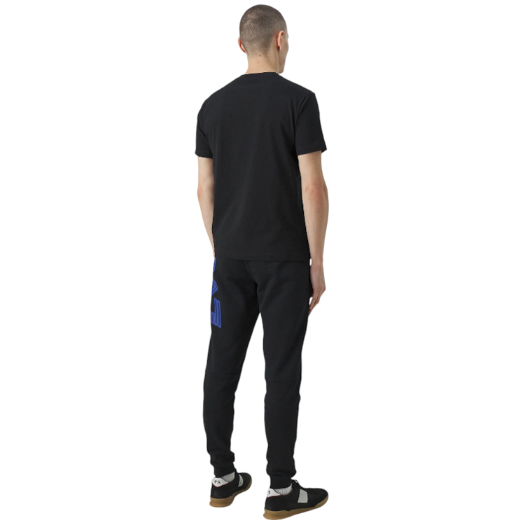Брюки EA7 EMPORIO ARMANI PANTALONI S Черный Мужской photo 2