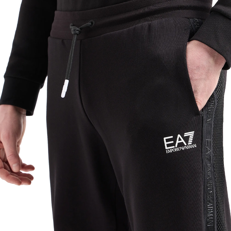 Брюки EA7 EMPORIO ARMANI PANTALONI XS Черный Мужской photo 2