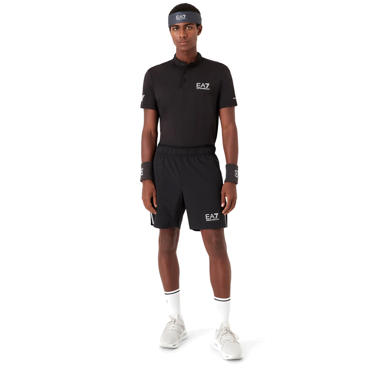 Шорты мужские EA7 EMPORIO ARMANI SHORTS S Черный photo 2