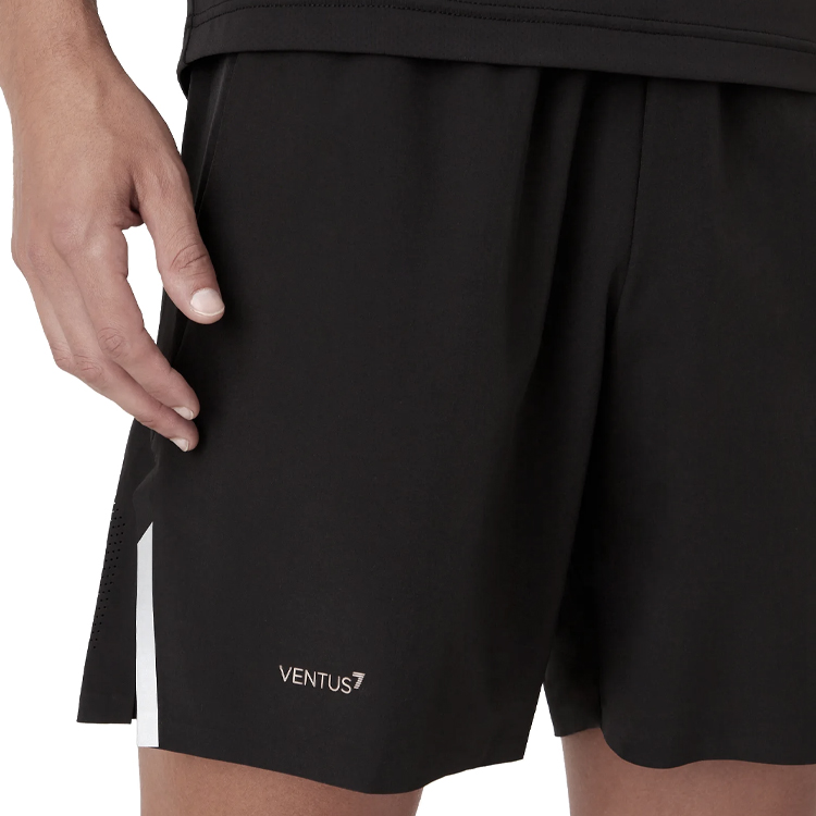 Шорты мужские EA7 EMPORIO ARMANI SHORTS S Черный photo 3