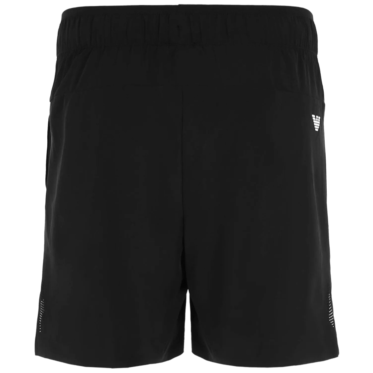 Шорты мужские EA7 EMPORIO ARMANI SHORTS S Черный photo 5