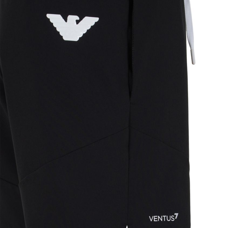 Sorti de bărbați EA7 EMPORIO ARMANI SHORTS S Negru photo 2