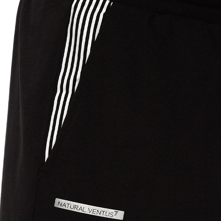 Шорты мужские EA7 EMPORIO ARMANI SHORTS M Черный photo 3