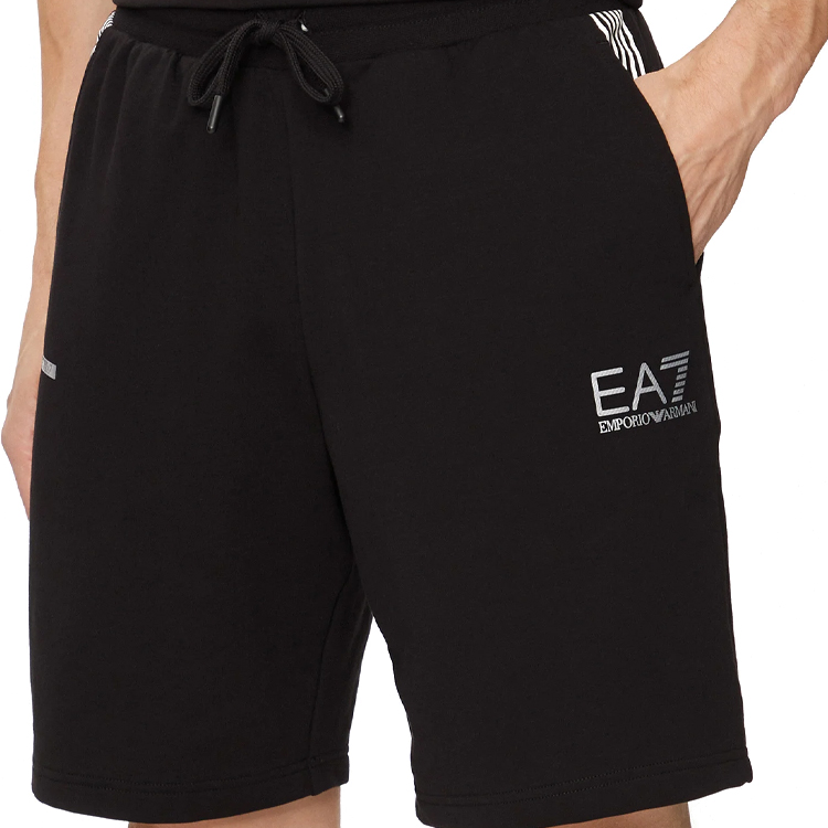 Шорты мужские EA7 EMPORIO ARMANI SHORTS M Черный photo 4