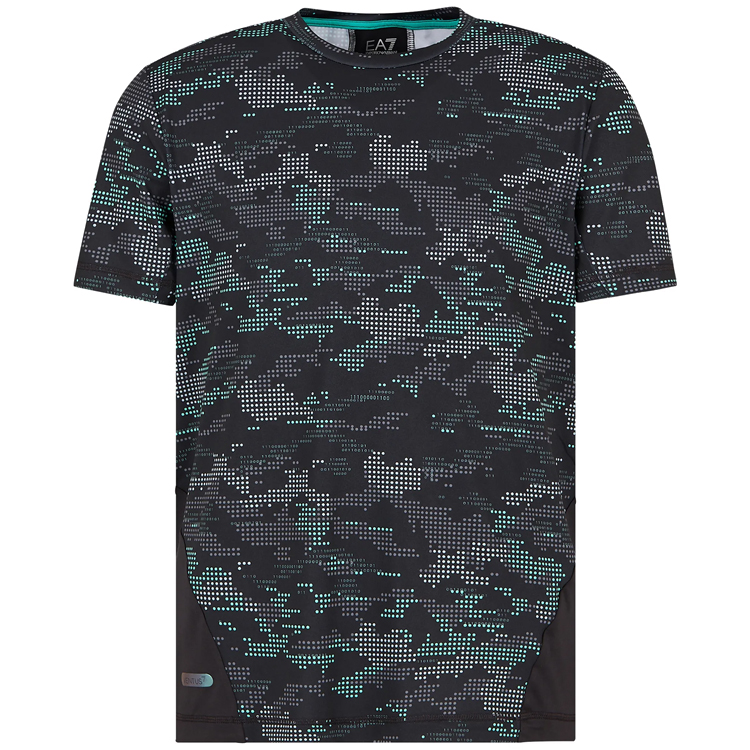 Tricou EA7 EMPORIO ARMANI T-Shirt  photo 