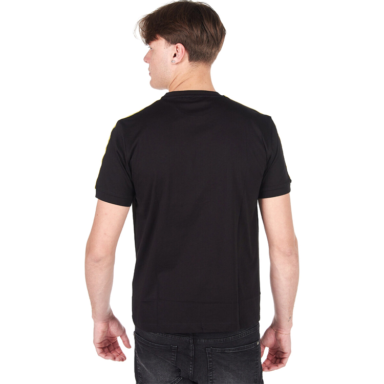 Tricou bărbătesc EA7 EMPORIO ARMANI T-Shirt M Negru photo 3
