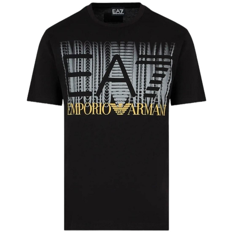Футболка EA7 EMPORIO ARMANI T-SHIRT photo 