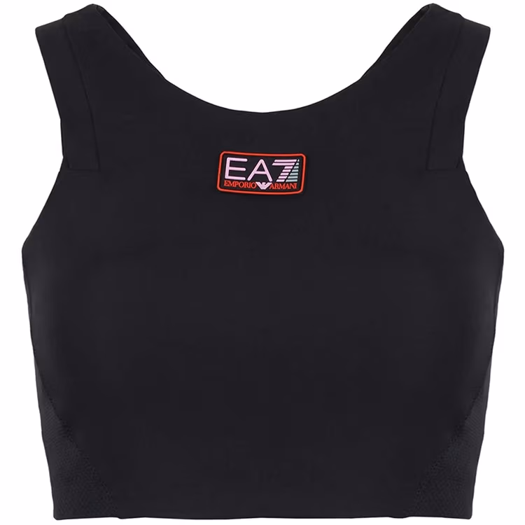 Спортивное бра EA7 EMPORIO ARMANI TOP SPORTIVO