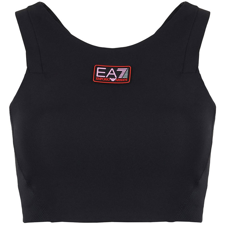 Спортивное бра EA7 EMPORIO ARMANI TOP SPORTIVO photo Спортивное бра EA7 EMPORIO ARMANI TOP SPORTIVO photo