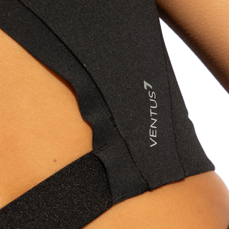 Bra sportive EA7 EMPORIO ARMANI TOP SPORTIVO / Femei / XS / Negru photo 5