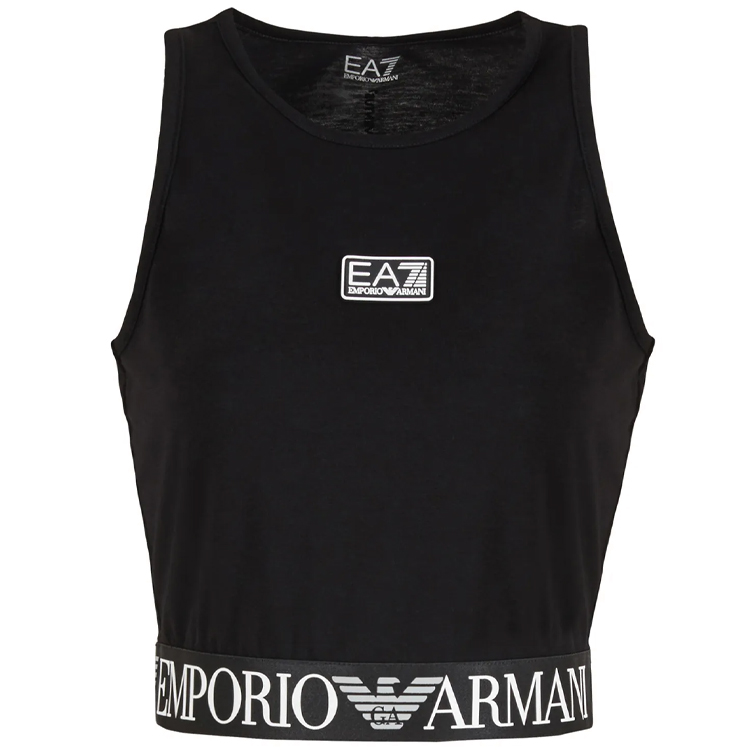 Спортивное бра EA7 EMPORIO ARMANI CANOTTA photo Спортивное бра EA7 EMPORIO ARMANI CANOTTA photo