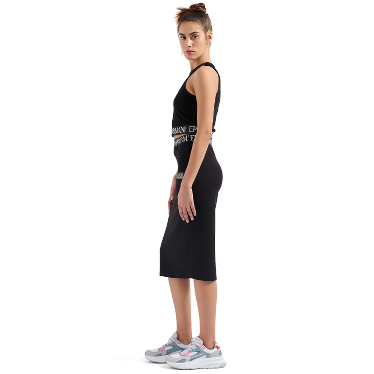 Bra sportive EA7 EMPORIO ARMANI CANOTTA XXS Negru Femei photo 2