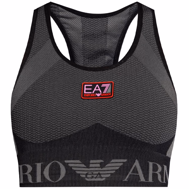 Спортивное бра EA7 EMPORIO ARMANI TOP SPORTIVO