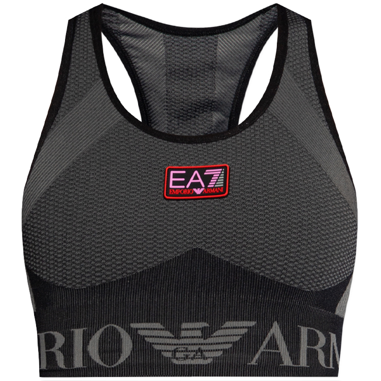 Спортивное бра EA7 EMPORIO ARMANI TOP SPORTIVO photo Спортивное бра EA7 EMPORIO ARMANI TOP SPORTIVO photo