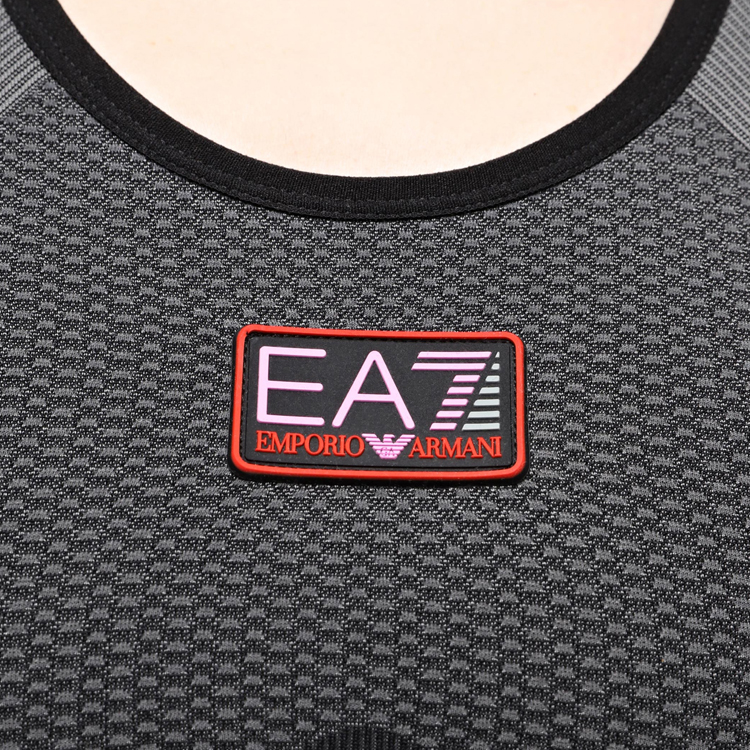 Bra sportive EA7 EMPORIO ARMANI TOP SPORTIVO / Femei / S / Negru photo 5