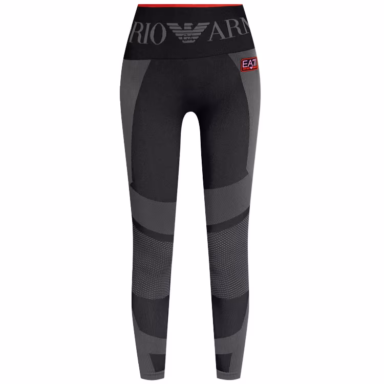 Легинсы EA7 EMPORIO ARMANI PANTALONI LEGGINS 