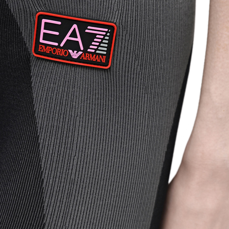 Легинсы EA7 EMPORIO ARMANI PANTALONI LEGGINS / Женский / L / Черный photo 5