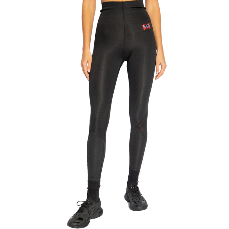 Легинсы EA7 EMPORIO ARMANI PANTALONI LEGGINS / Женский / XS / Черный photo 2