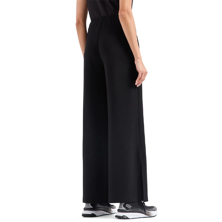 Брюки EA7 EMPORIO ARMANI PANTALONI M Черный Женский photo 3