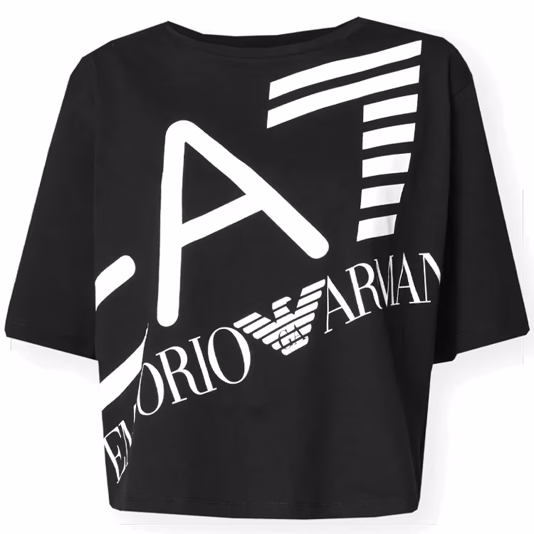Футболка EA7 EMPORIO ARMANI T-SHIRT 