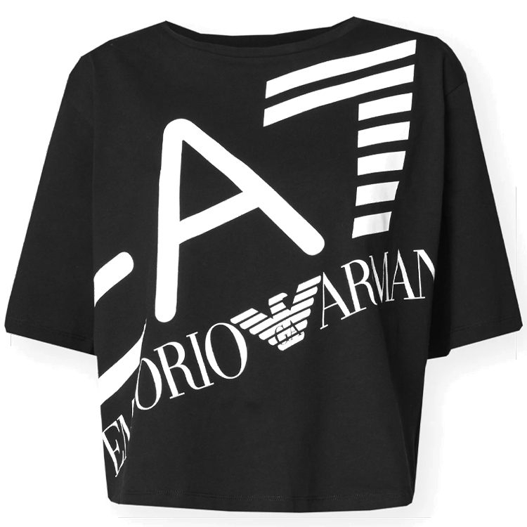 Футболка EA7 EMPORIO ARMANI T-SHIRT photo Футболка EA7 EMPORIO ARMANI T-SHIRT photo