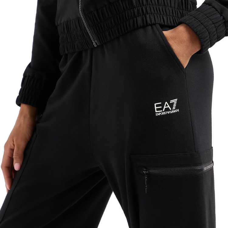 Спортивный костюм EA7 EMPORIO ARMANI TUTA SPORTIVA XXS Черный Женский photo 5