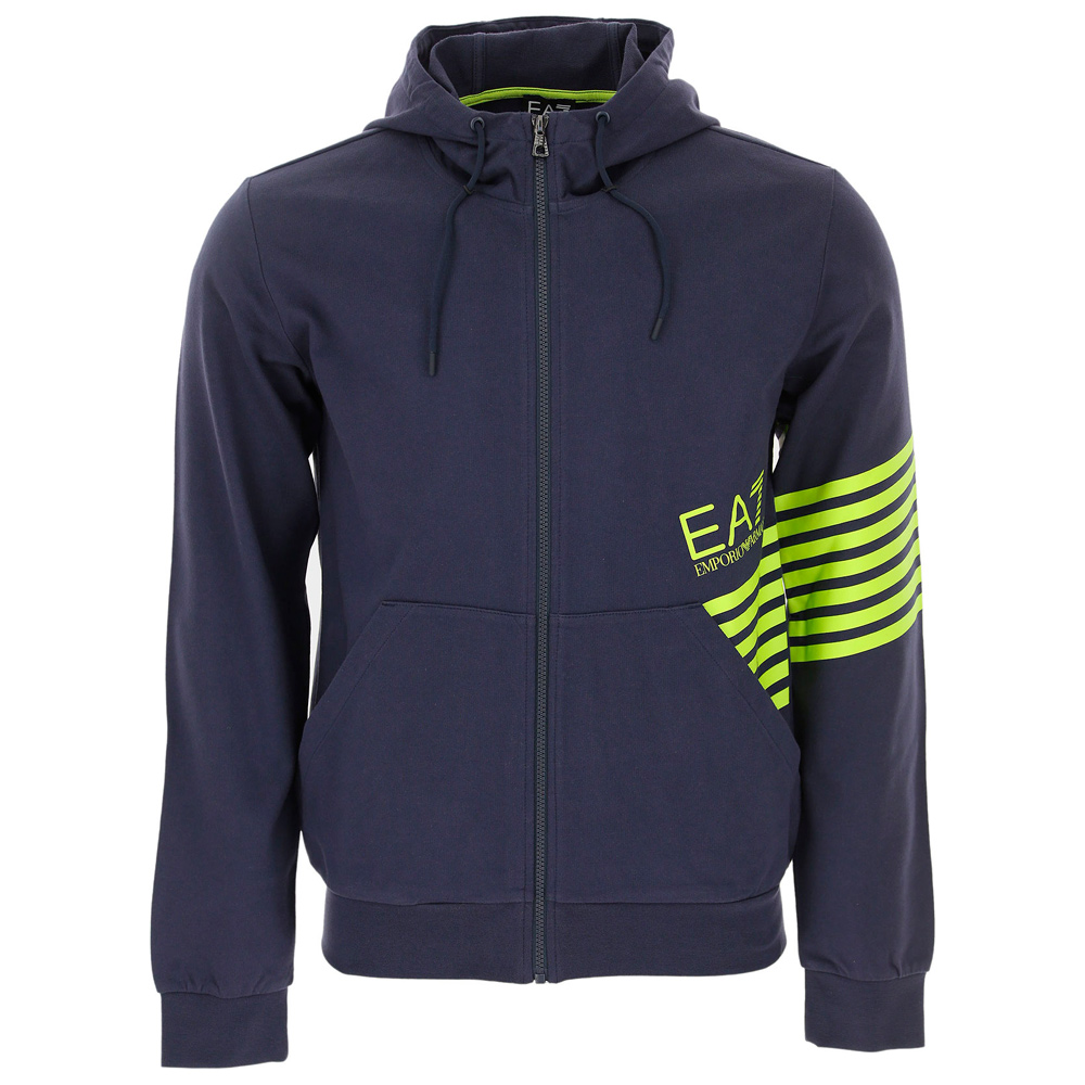  EA7 EMPORIO ARMANI SWEATSHIRT photo 