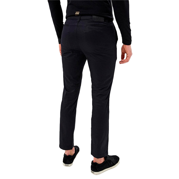 Pantaloni EA7 EMPORIO ARMANI TROUSER 3XL Negru Barbati photo 4