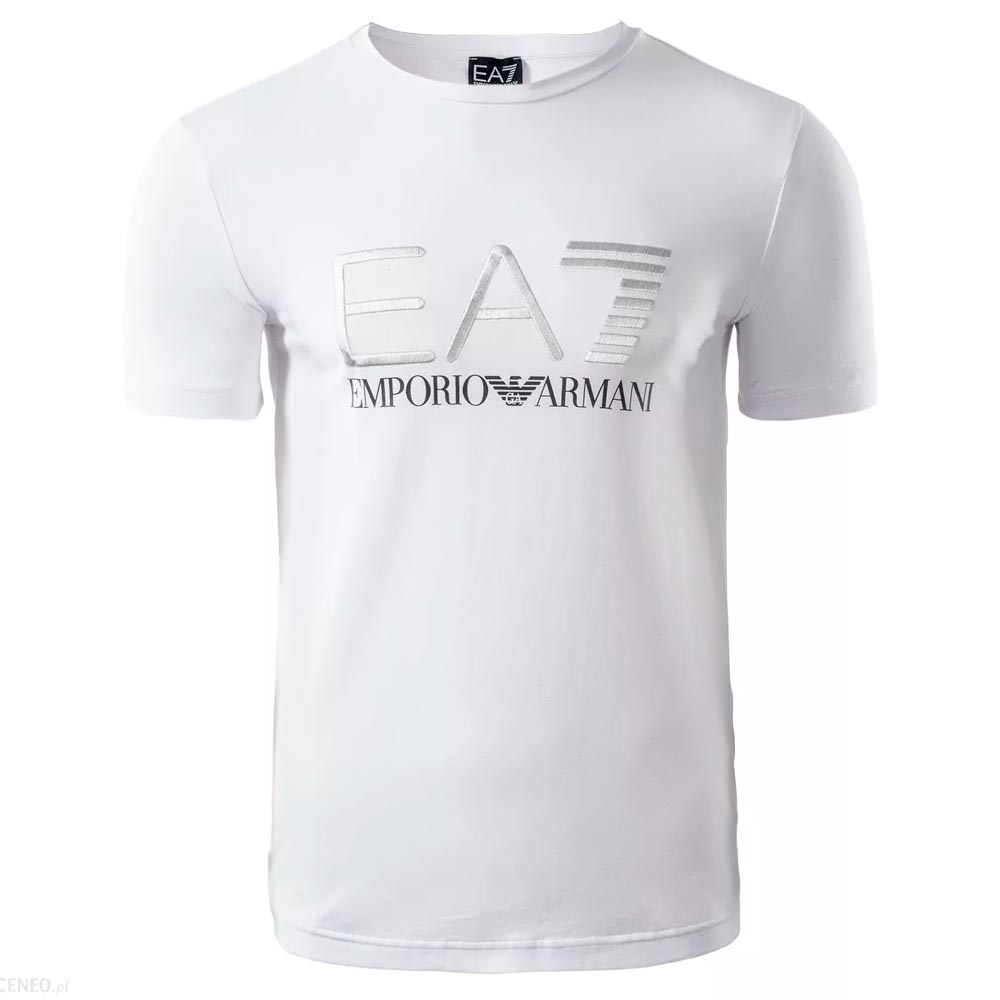 EA7 EMPORIO ARMANI T-SHIRT photo EA7 EMPORIO ARMANI T-SHIRT photo