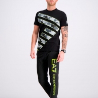  EA7 EMPORIO ARMANI T-SHIRT thumbnav 2