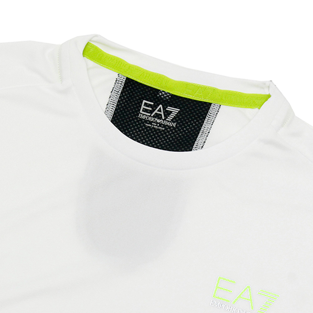 Футболка мужская EA7 EMPORIO ARMANI T-SHIRT M Белый photo 2