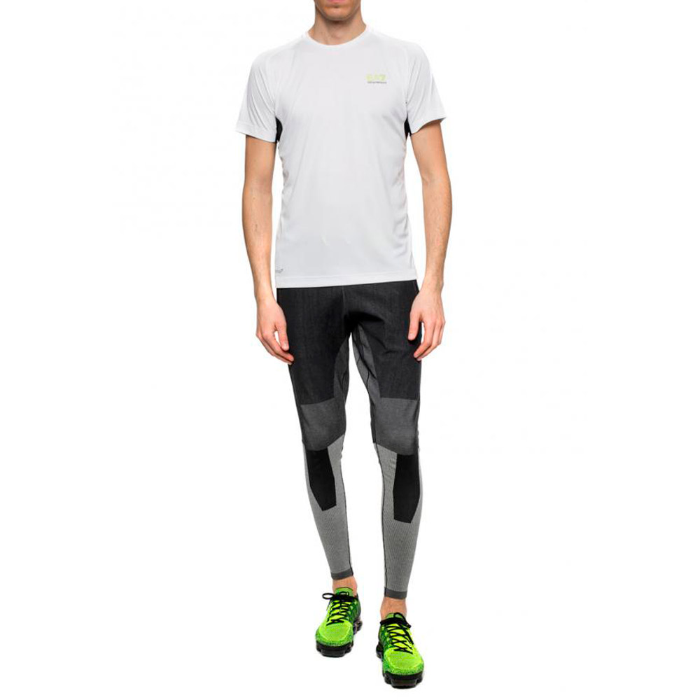 Футболка мужская EA7 EMPORIO ARMANI T-SHIRT M Белый photo 3