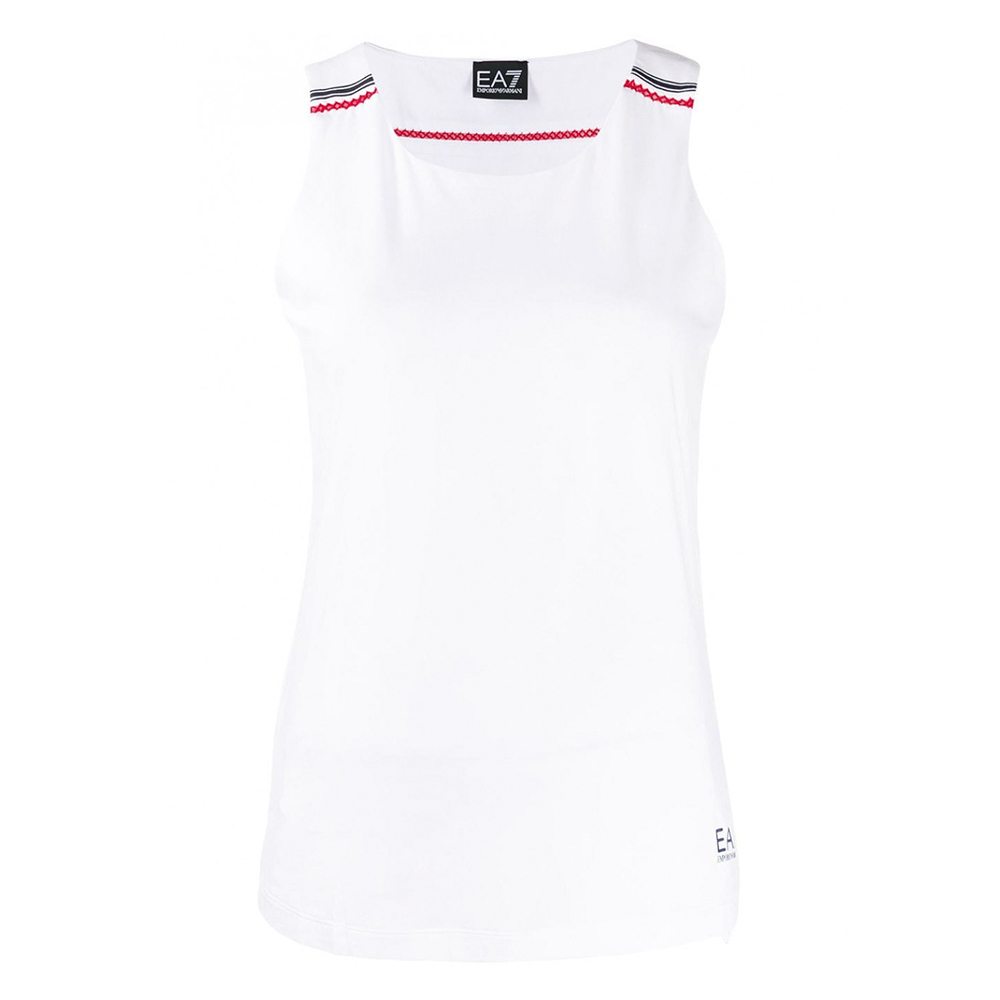 Maiou EA7 EMPORIO ARMANI JERSEY TANK photo 